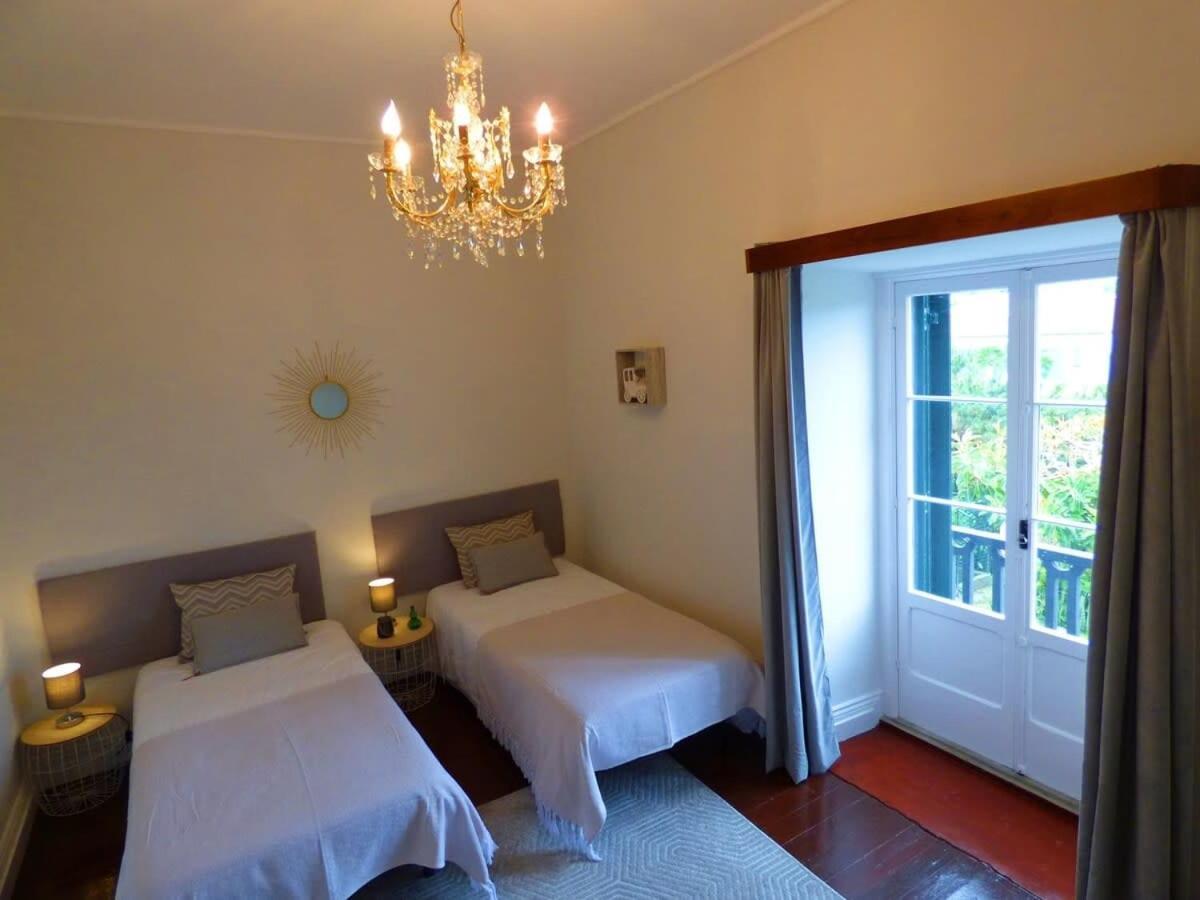 Villa Quinta Do Solar Ponta Delgada Esterno foto