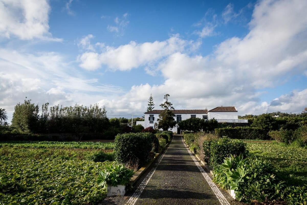 Villa Quinta Do Solar Ponta Delgada Esterno foto