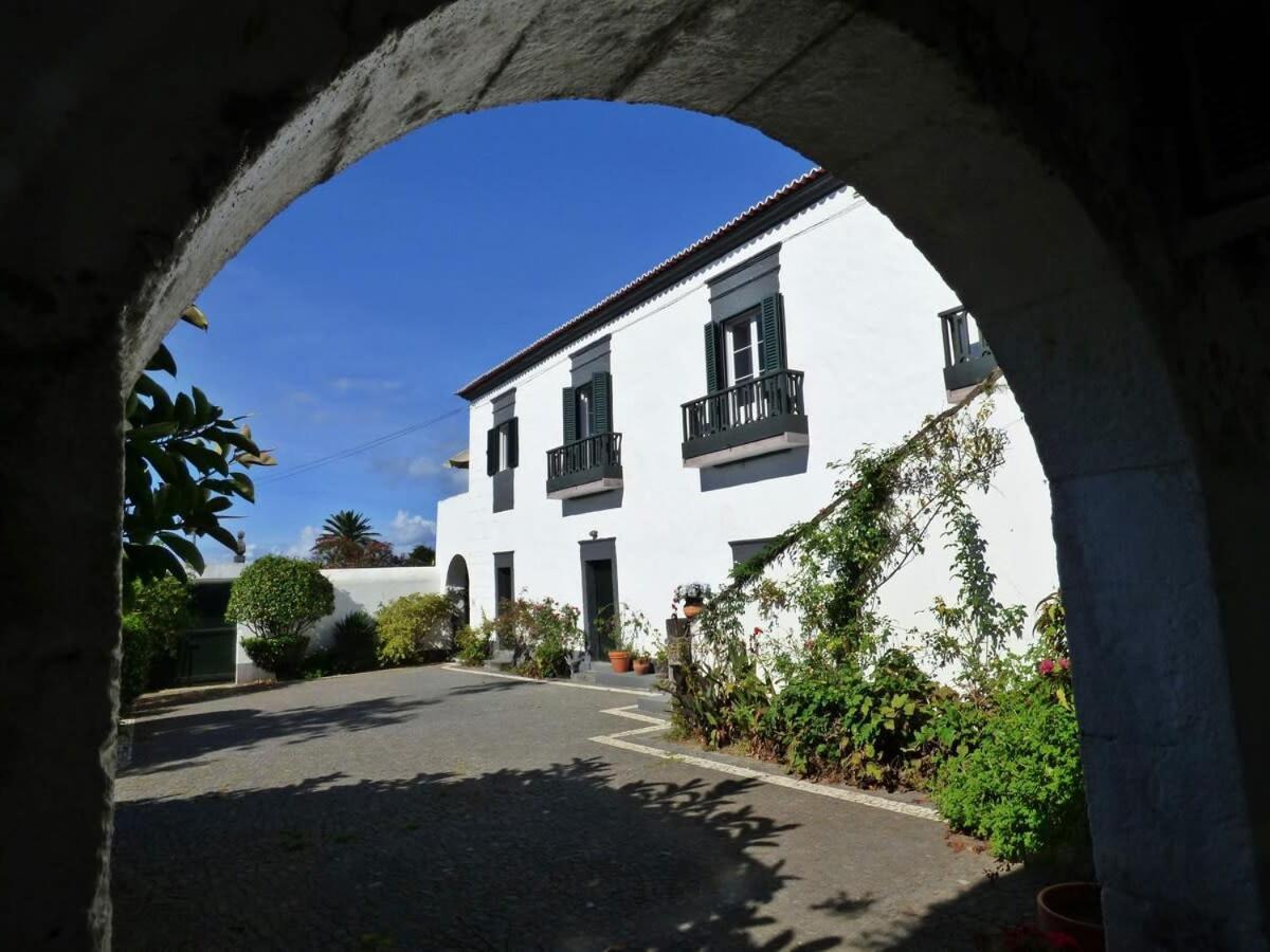 Villa Quinta Do Solar Ponta Delgada Esterno foto