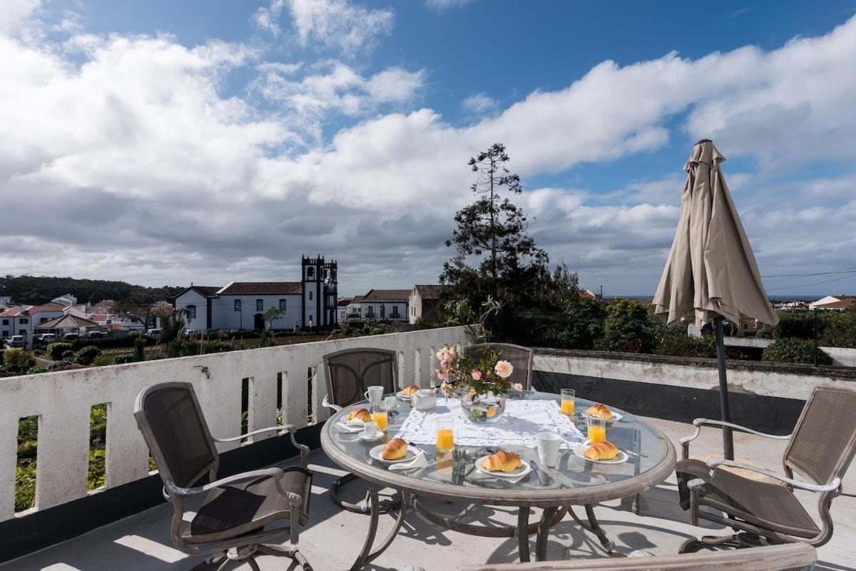 Villa Quinta Do Solar Ponta Delgada Esterno foto