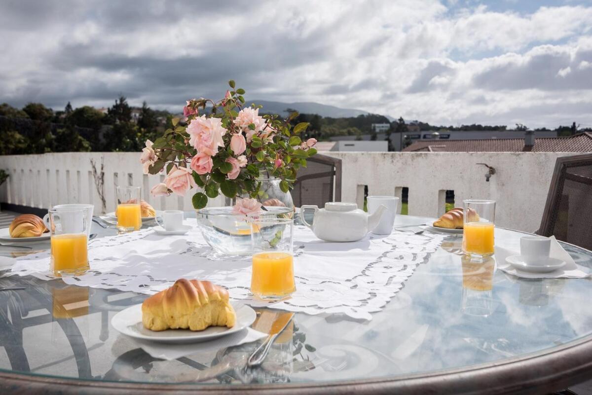 Villa Quinta Do Solar Ponta Delgada Esterno foto