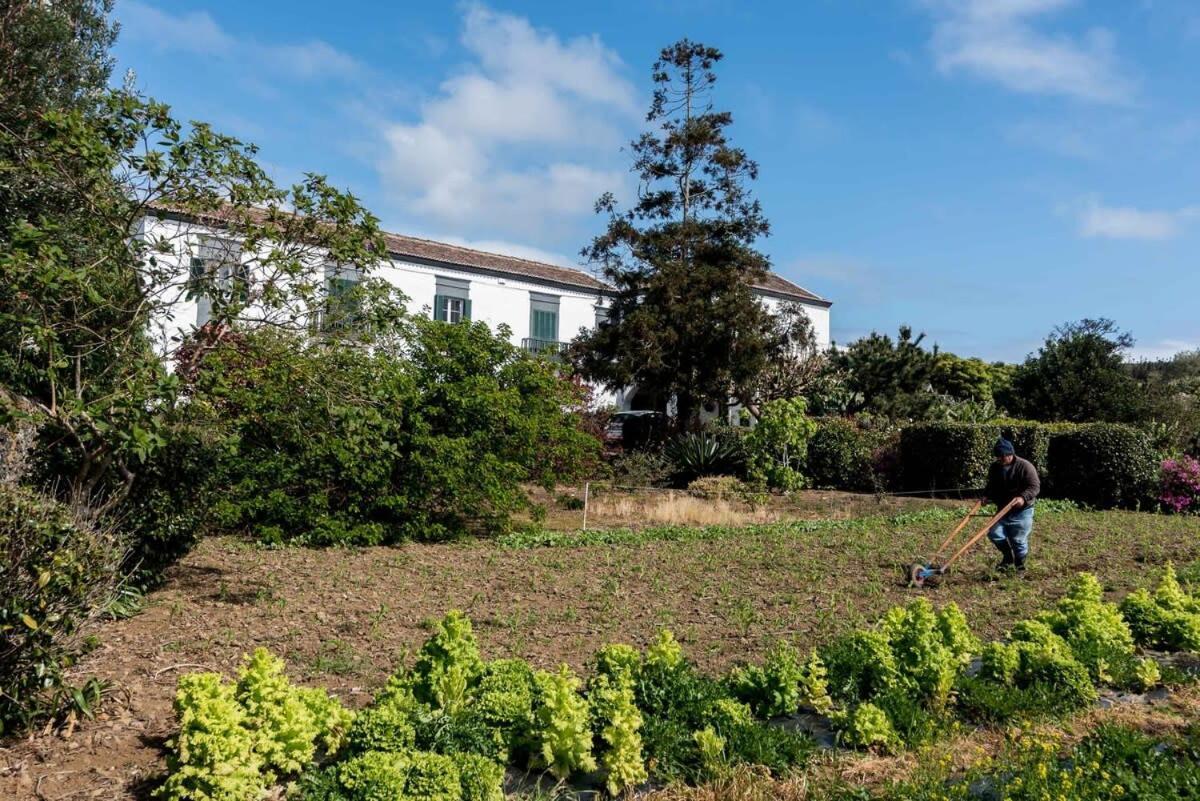 Villa Quinta Do Solar Ponta Delgada Esterno foto