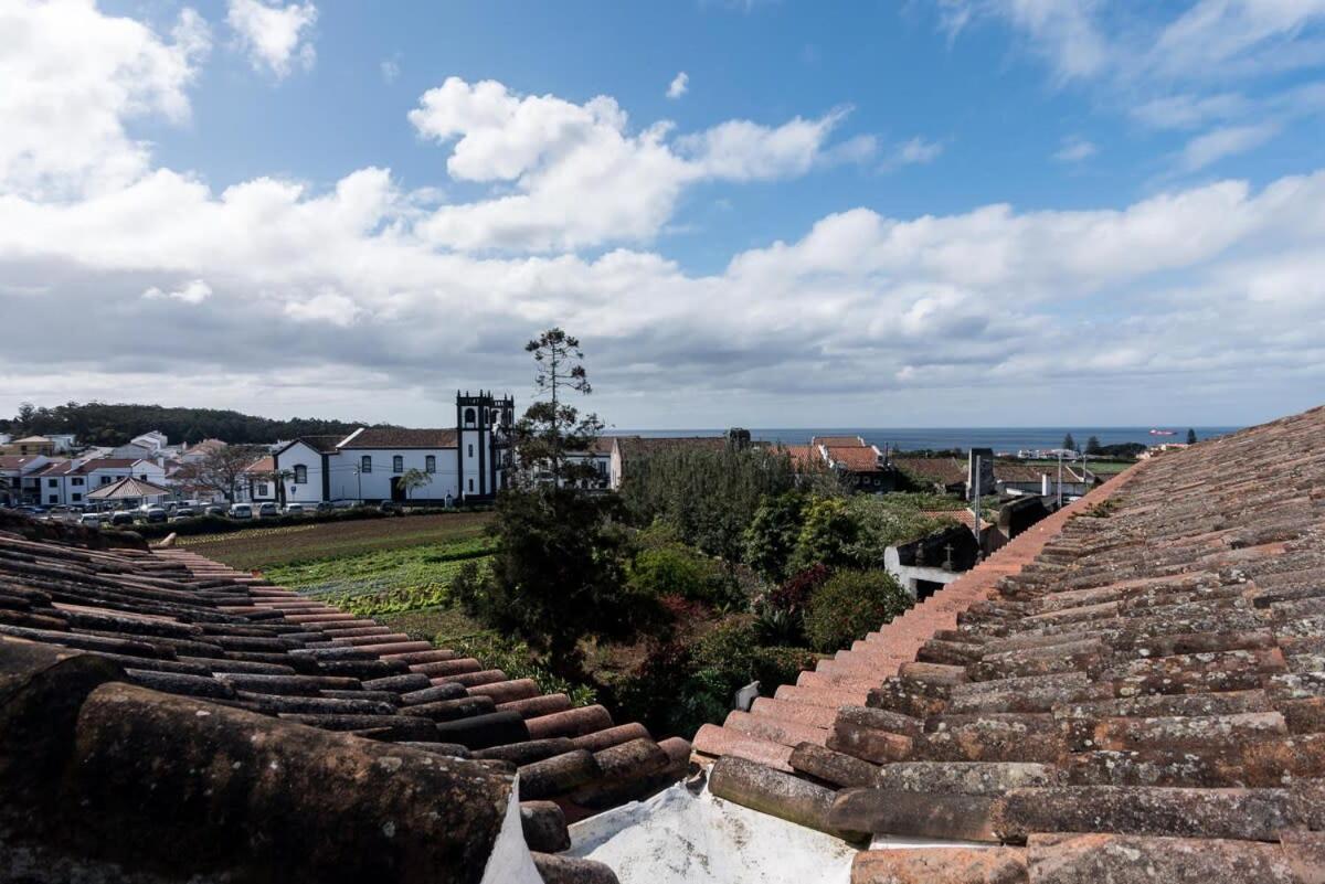 Villa Quinta Do Solar Ponta Delgada Esterno foto