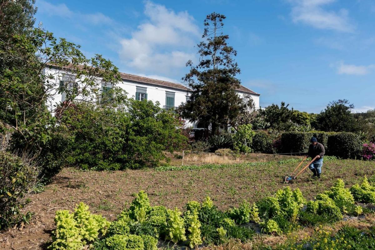 Villa Quinta Do Solar Ponta Delgada Esterno foto